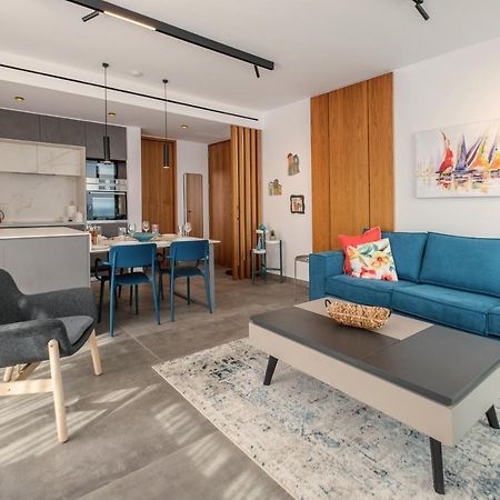 Gaia Seaview Apartment 1 ลาร์นาคา ภายนอก รูปภาพ