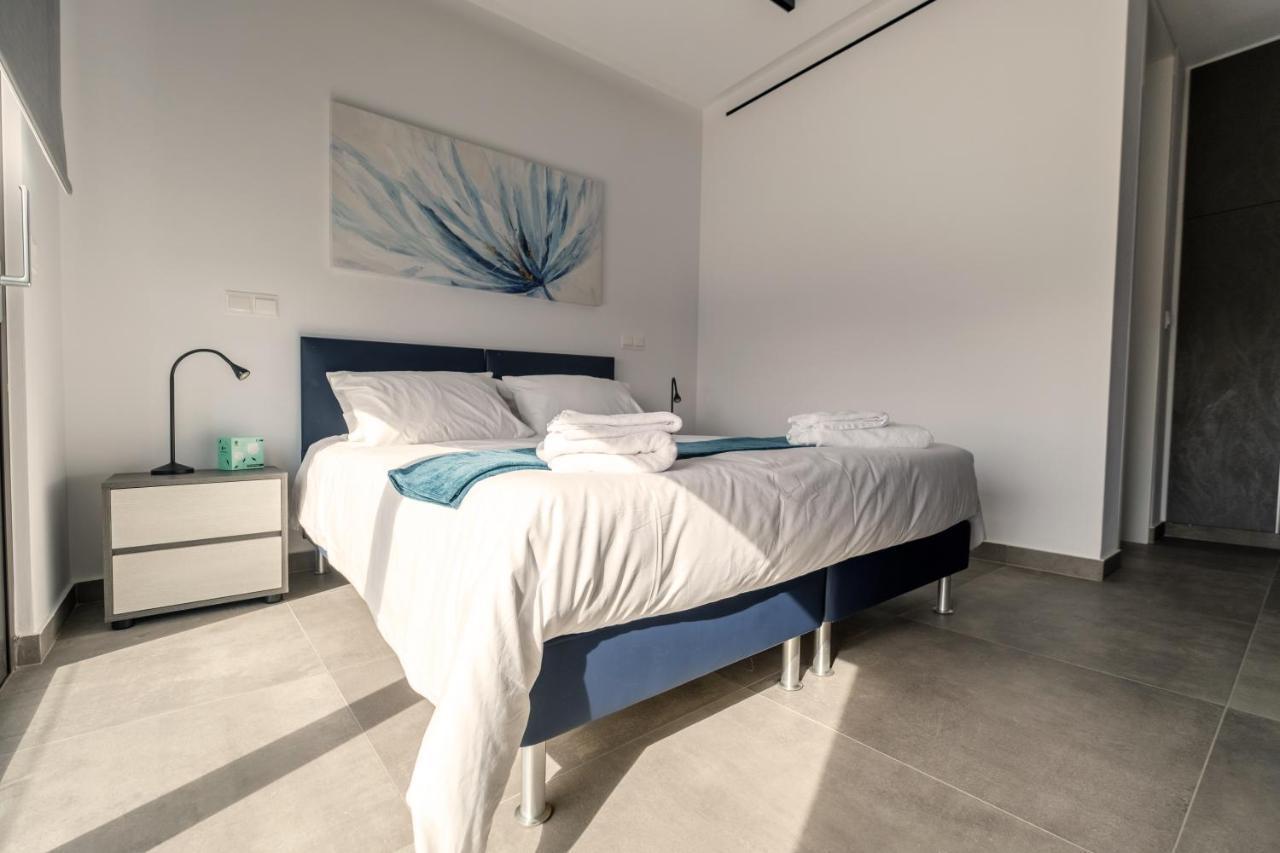 Gaia Seaview Apartment 1 ลาร์นาคา ภายนอก รูปภาพ