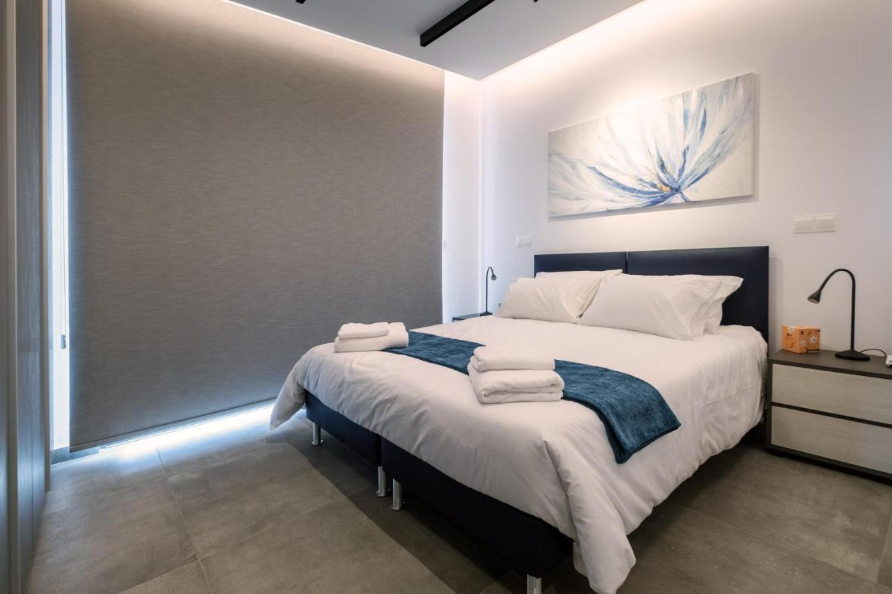 Gaia Seaview Apartment 1 ลาร์นาคา ภายนอก รูปภาพ